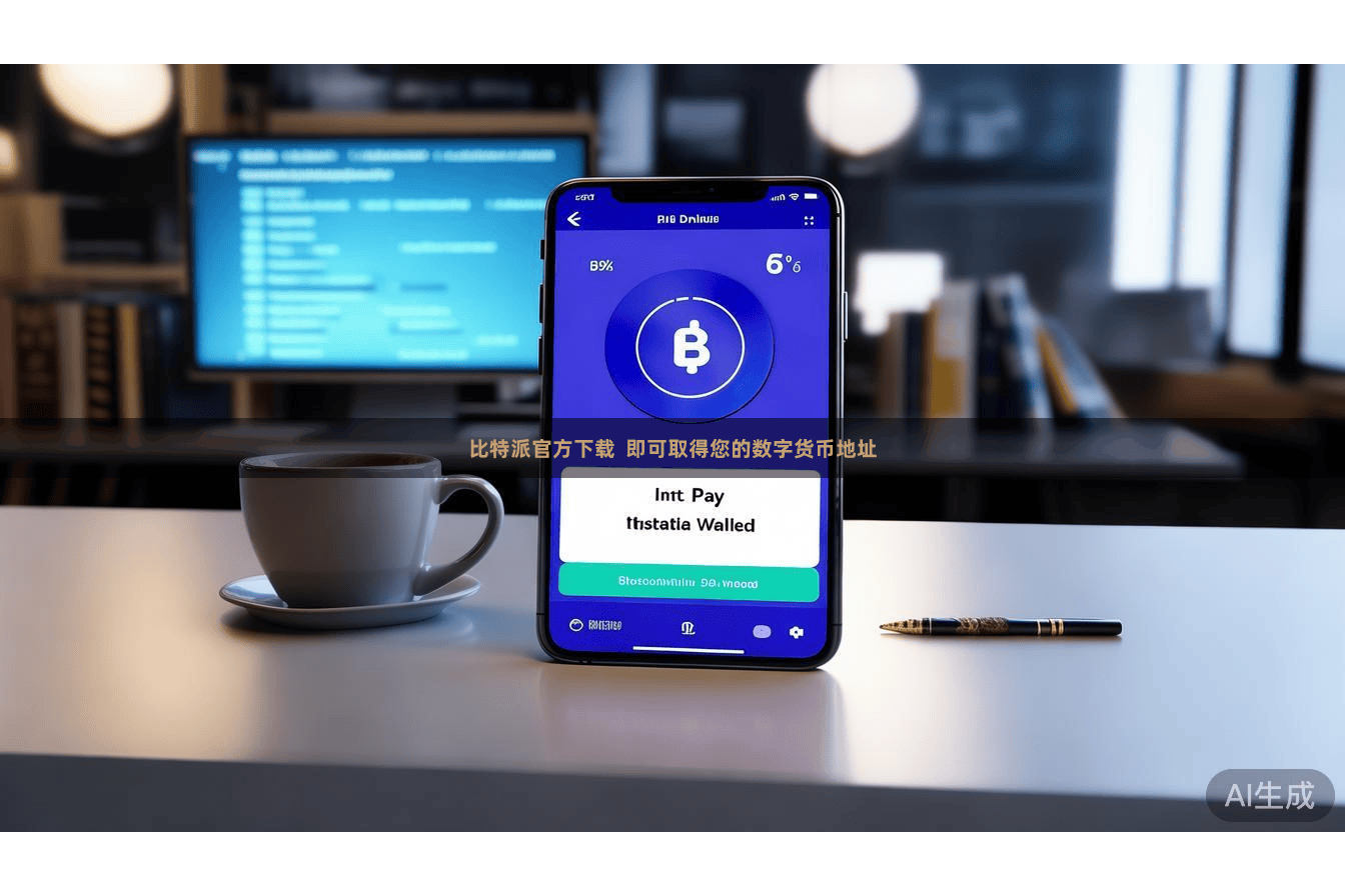 比特派官方下载  即可取得您的数字货币地址